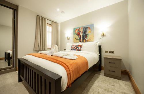 Reading Apartment | Oak Lodge
