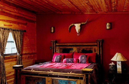 Valley View House | Oak Meadow Ranch
