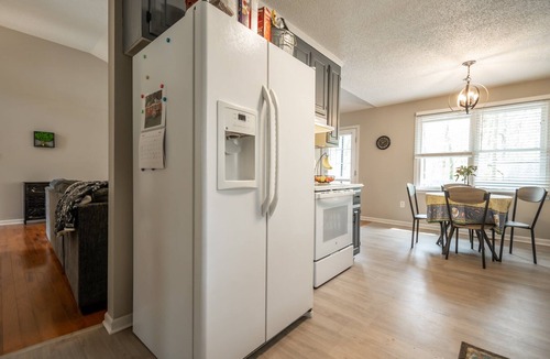 Athens House | Oak Meadows Haven w/spacious backyard