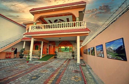 Gilgit Resort | Oak Residency