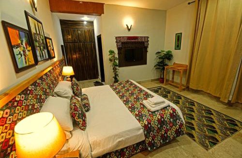 Gilgit Resort | Oak Residency
