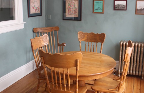 Calumet Apartment | OAK STREET INN - COPPER SUITE