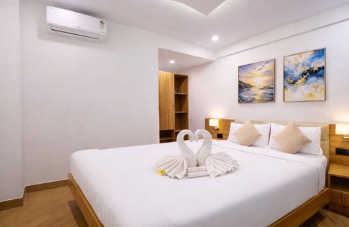RR Nagar Hotel | Oak Suites Mylasandra Near Global Village Bangalore