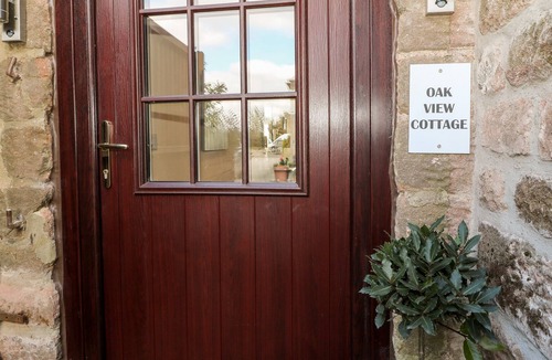 Harrogate Cottage | OAK VIEW COTTAGE, character holiday cottage in Spofforth
