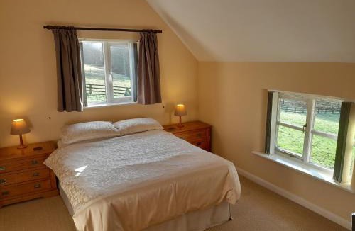 Broadwoodkelly Apartment | Oak View, rural home in Devon with Indoor Pool