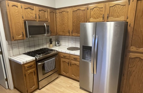 Visalia House | Oak West Home