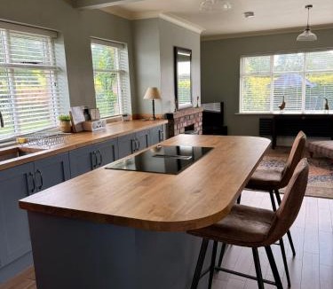Clitheroe House | Oaken Fields, Waddington, Clitheroe