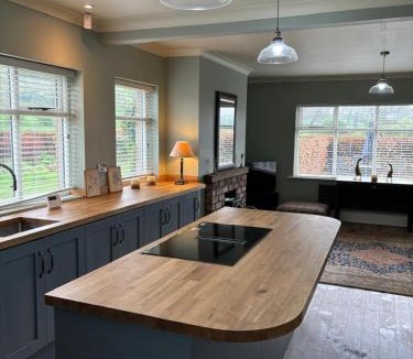 Clitheroe House | Oaken Fields, Waddington, Clitheroe