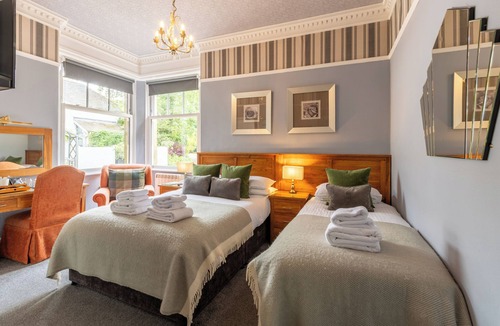 Bowness-on-Windermere Bed & Breakfast | Oakfold House