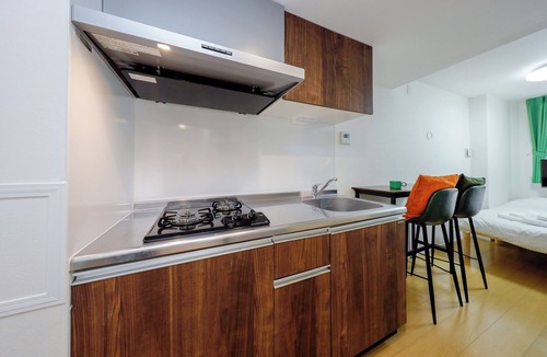 Nezu Apartment | Oakiville Nezu