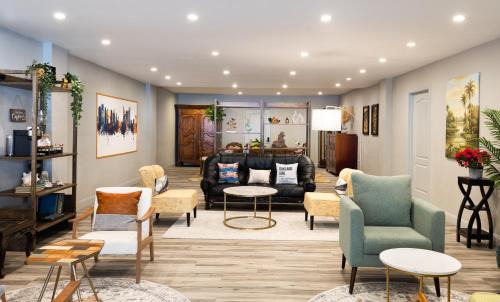 Downtown Oakland Hotel | Oaktown Roost