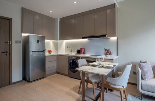 Phnom Penh Apartment | Oakwood Premier Phnom Penh