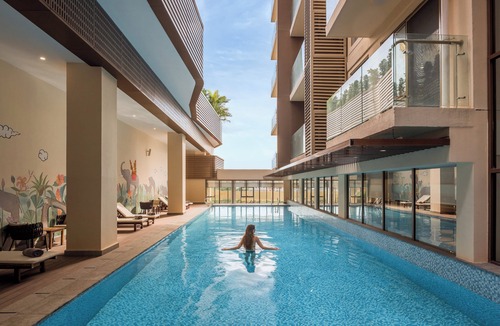 Phnom Penh Apartment | Oakwood Premier Phnom Penh