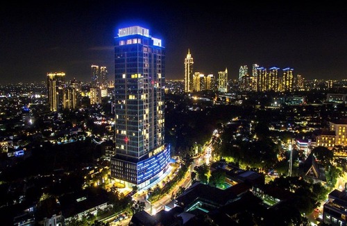 Jakarta Hotel | Oakwood Suites La Maison Jakarta