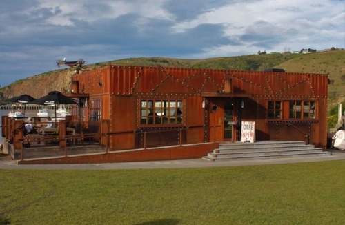 Oamaru House | Oamaru Accommodation - Cozy On Till