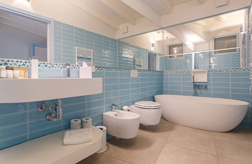 Santa Margherita di Pula Hotel | Oasi Blu Sardinia
