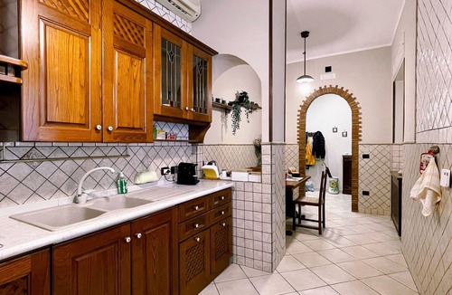 Fuorigrotta House | Oasi d'Oltremare
