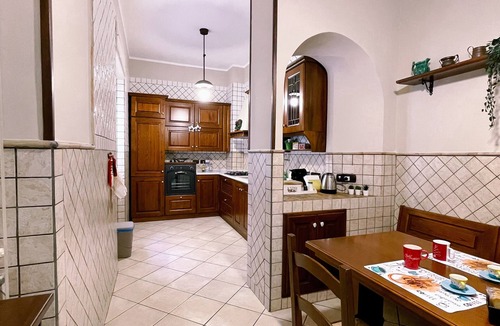 Fuorigrotta House | Oasi d'Oltremare