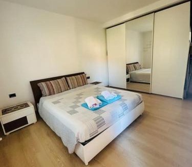 Servola-Chiarbola-Valmaura-Borgo San Sergio Apartment | Oasi del Borgo