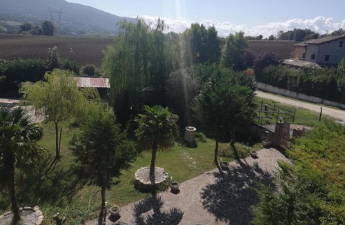Montecastrilli Villa | OASI DELL' ARABO