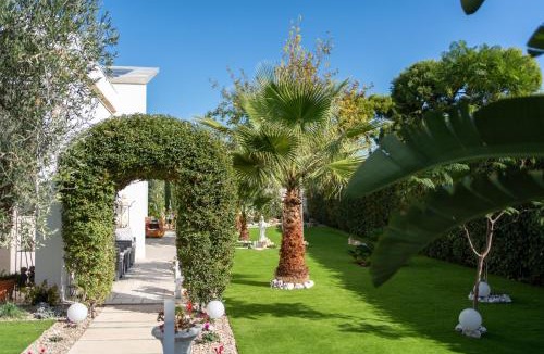Bisceglie Villa | Oasi della pace