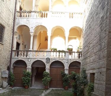 Bisceglie Villa | Oasi della pace