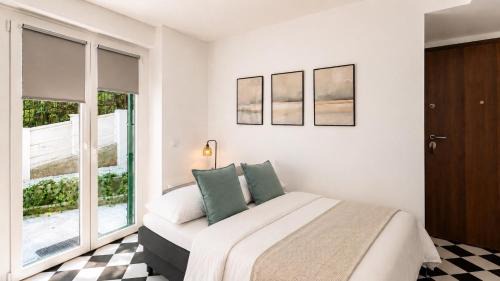 Pegli Apartment | Oasi di relax con terrazza, vicino al mare