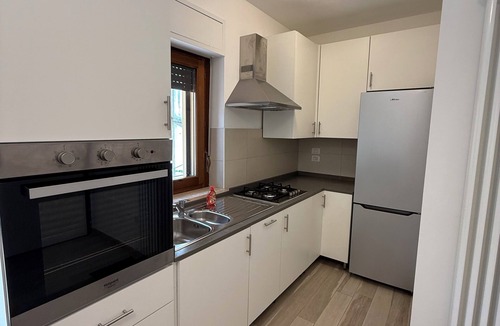 Ferro di Cavallo Apartment | Oasi Perugina - maximum comfort in the beating heart of Perugia