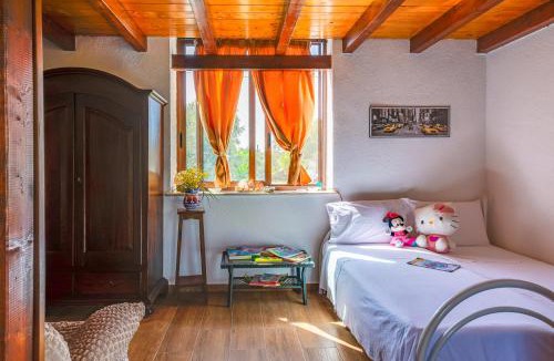 Sciacca Villa | Oasi Relax by Biddizzi Rari - immersa nel verde con Piscina, per Famiglie e Bambini