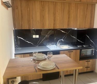 Heraklion Apartment | Oasi studio
