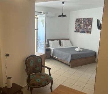 Heraklion Apartment | Oasi studio