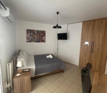 Heraklion Apartment | Oasi studio