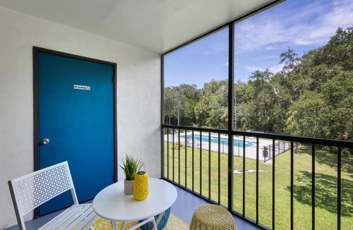 Titusville Apartment | Oasis 205 - Rainforest Realm