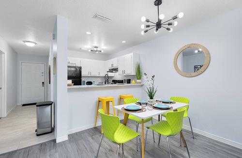Titusville Apartment | Oasis #205 - Rainforest Realm