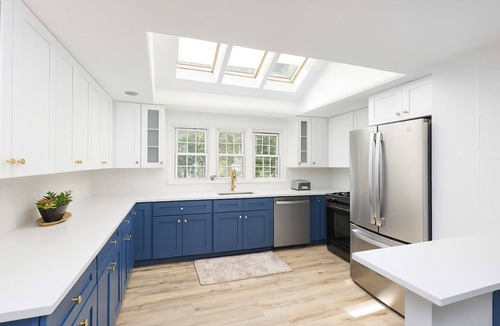 Brick House | Oasis at the Jersey Shore! 4 Bedrooms, Pool, Pickleball Court, Pool House & More