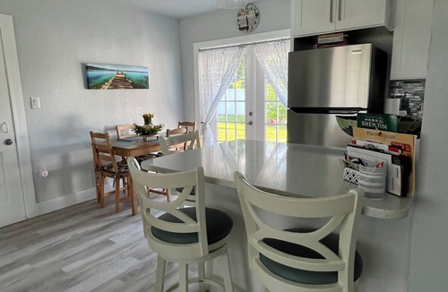 Mount Dora Cottage | Oasis At The Ruiz's - Come Relax, Have Fun, Or Enjoy The Arcade