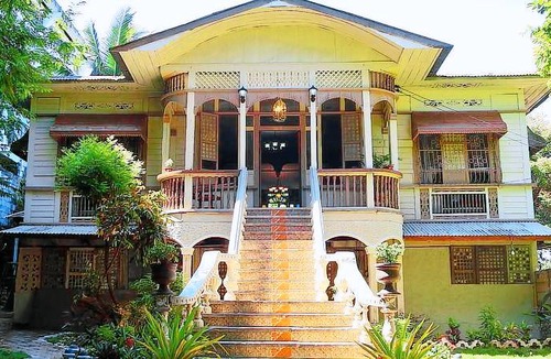 Tagbilaran Hostel | Oasis Balili Heritage Lodge