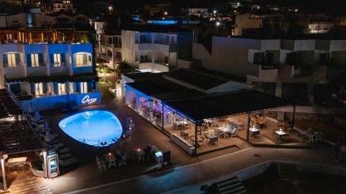 Scala Hotel | Oasis Beach Hotel
