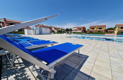 Caorle Resort | Oasis Blue Resort - Hotel & Residenz Apartments Strandnähe
