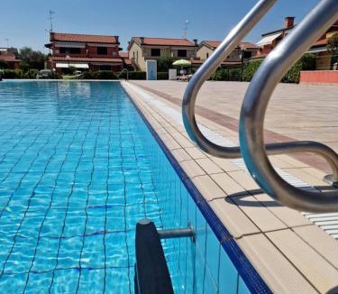 Caorle Resort | Oasis Blue Resort - Hotel & Residenz Apartments Strandnähe