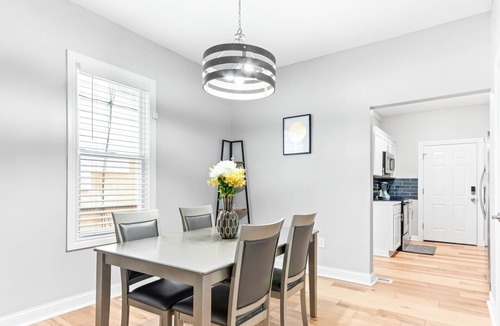 West Columbus Condo | Oasis by Downtown: Great stay, Perfect location