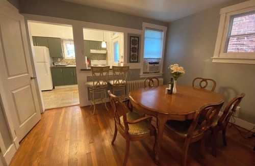 Wilkinsburg Apartment | Oasis by Frick Park w Garage Parking