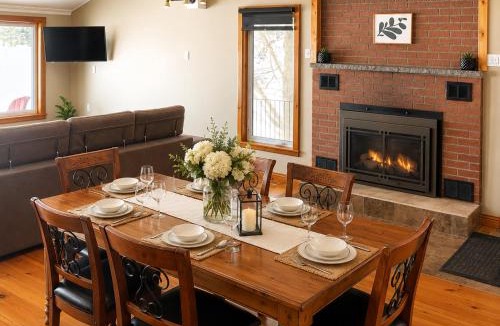 Stoke Ski Chalet | Oasis