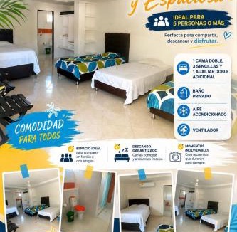Ricaurte Hotel | Oasis de Ricaurte