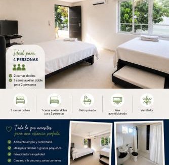 Ricaurte Hotel | Oasis de Ricaurte