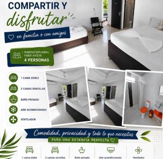 Ricaurte Hotel | Oasis de Ricaurte