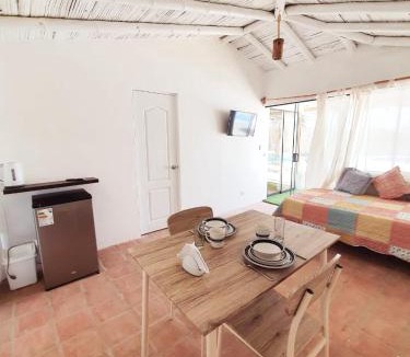 Vichayito Hotel | Oasis de Vichayito