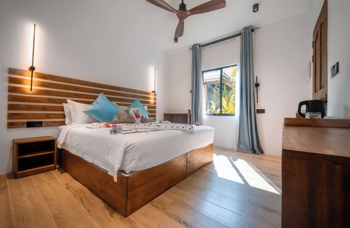Dhigurah Hotel | Oasis Dhigurah