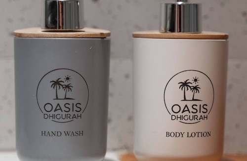 Dhigurah Hotel | Oasis Dhigurah