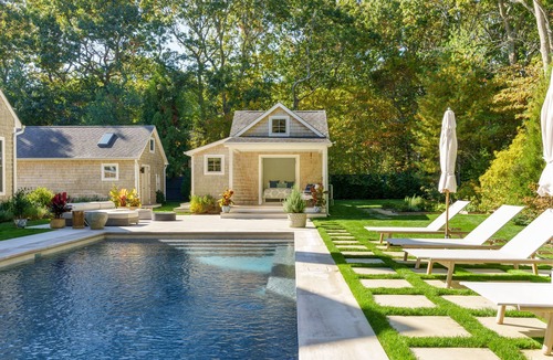 Bridgehampton House | Oasis escape in Bridgehampton